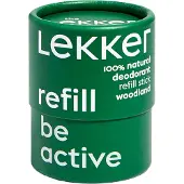 The Lekker Company Natural Deostick Be Active Navulling