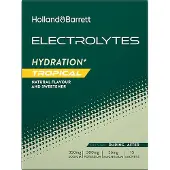 Holland & Barrett Elektrolyten Tropical - 15 stuks
