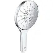 GROHE SmartActive 150 handdouche, met 3 straalpatronen