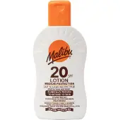 Malibu Zonnebrand Lotion SPF 20 - 200 ml