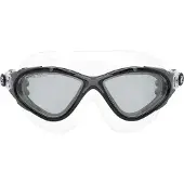 Cressi Planet Swimming Mask Grijs,Zilver Dark