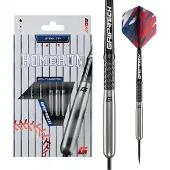 Goat Story Homerun Silver 90% - Dartpijlen