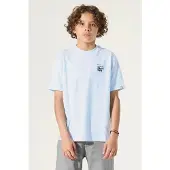 Garcia jongens T-shirt, 140/146, Blauw