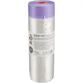Kip 374 Afdekfolie + Washi Tape Lila - 2700mm x 20 meter