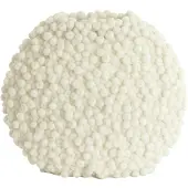 Light & Living BERRIES vaas beige 44x19x37 cm kunststof ovaal design -