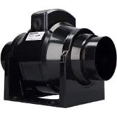Vent-Axia kunststof buisventilator met timer 1044m3/h Ø 200mm – Lineair 200T