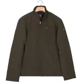 Baileys Winterjas heren Groen Jacket Zipped sidepockets 522370/79