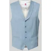 CG - Club of Gents Bodywarmer met paspelzakken