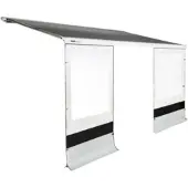 Thule Rain Blocker G2 Voorwand 3200 2.70x1.85