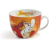 Egan Disney Porseleinen Cappuccinokop Grumpy 60cl