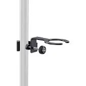 K&M 16017 Stem glass holder - Accessoire voor standaards