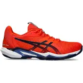 Asics Solution Speed Ff 3 All Court Shoes Oranje EU 42 Man