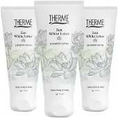 Therme 3x Shower Gel Zen White Lotus 200 Ml