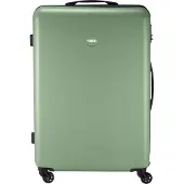 Princess Traveller PT-01 - Grote Reiskoffer - Pure Sage - 77x52x29cm - 98 L Koffer