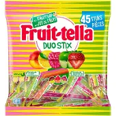 Fruittella duo sticks 400 gram