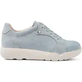 Wolky 07527 Lunvia Veterschoenen | Maat 39 Dames Blauw