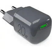Puro MiniPro 20W USB-C-oplader - GAN-technologie