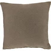 Unique living - Sierkussen Filou Outdoor Taupe -50x50cm