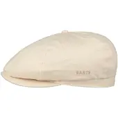Barts Heren Petten Jamaica Cap - Gebroken Wit - Maat ONE SIZE