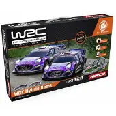 Ninco Wrc Hybrid Boost Slot Racing Circuit Zilver Kinderen