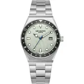 Lee cooper Analoge klok LC08284.300