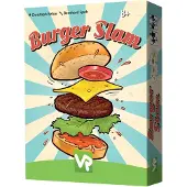 Amigo Burger Slam - Card Game