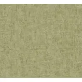A.S. Création UNI BEHANG - Groen - AS Creation Greenery