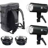 Elinchrom THREE Off Camera Flash Dual Kit