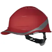 Delta Plus Geventileerde Veiligheidshelm Baseball Pet