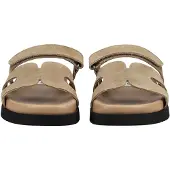 Steve madden Huisschoenen 'Missile Sandal' beige