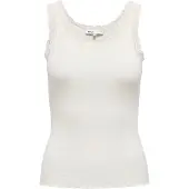 ONLY Carsara Top Dames Wit L-50/52