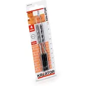 Kreator Zeskant-steenboor Ø 4x95mm - 2 st.