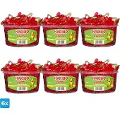Haribo Kersen (6x 150 stuks)