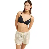 Roxy - Women's Moana Story Short - Short S, beige