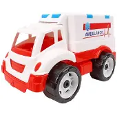 Paradiso Toys Big Ambulance