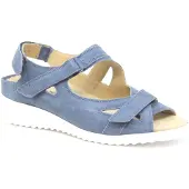 Durea 7419.219.2158-k dames sandalen sportief