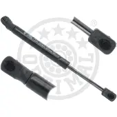 OPTIMAL AG-50395 Gasveer, legbodem (Koffer- / Laadruimte)
