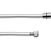 TATAY Pvc 2m Shower Hose Zilver