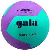 Gala Volleybalbal Zacht 170g Bv5685s Paars