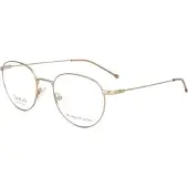 Safilo LINEA 05 Matte gold 50/20/145 MAN Brilmonturen