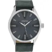 Oozoo Timepieces Horloge Donker Blauw | C10023