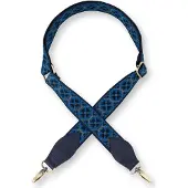 Pip studio Embroidery Strap Schouderband Flower Blue
