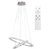 Toolight Led Lamp Lhj045-cp2 Brush Nickle