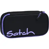 Satch Schlamperbox, paarse uitvoering