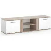 Vicco Novelli TV-meubel – 155 x 41 cm Sonoma