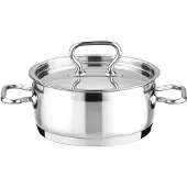 Tescoma Kookpan HOME PROFI, diameter 18 cm, inhoud 2,0 liter