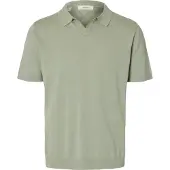 Selected Shirt 'SLHMattis' pastelgroen
