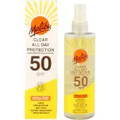 Malibu Clear Protection Sun Spray SPF 50 250 ml
