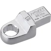 Hazet 6630C-10 Insteekringsleutel 10 mm