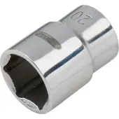 Ks Tools 9641222 9641222 Zeskant Verwisselbare kop 22 mm 22 mm 1/2 (12.5 mm)